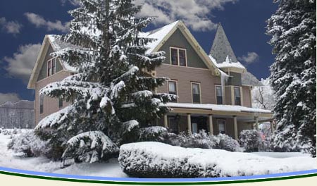 margaretville bed and breakfast